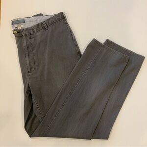 Men’s Peter Millar Raleigh Washed Twill Pima Cotton Pant 36